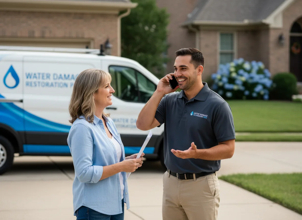 Flood Restoration Gainesville, MO FAQs